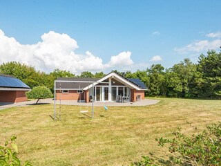 Ferienhaus Jegum  12