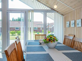 Ferienhaus Jegum  4