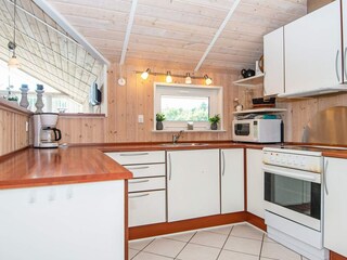 Ferienhaus Jegum  5