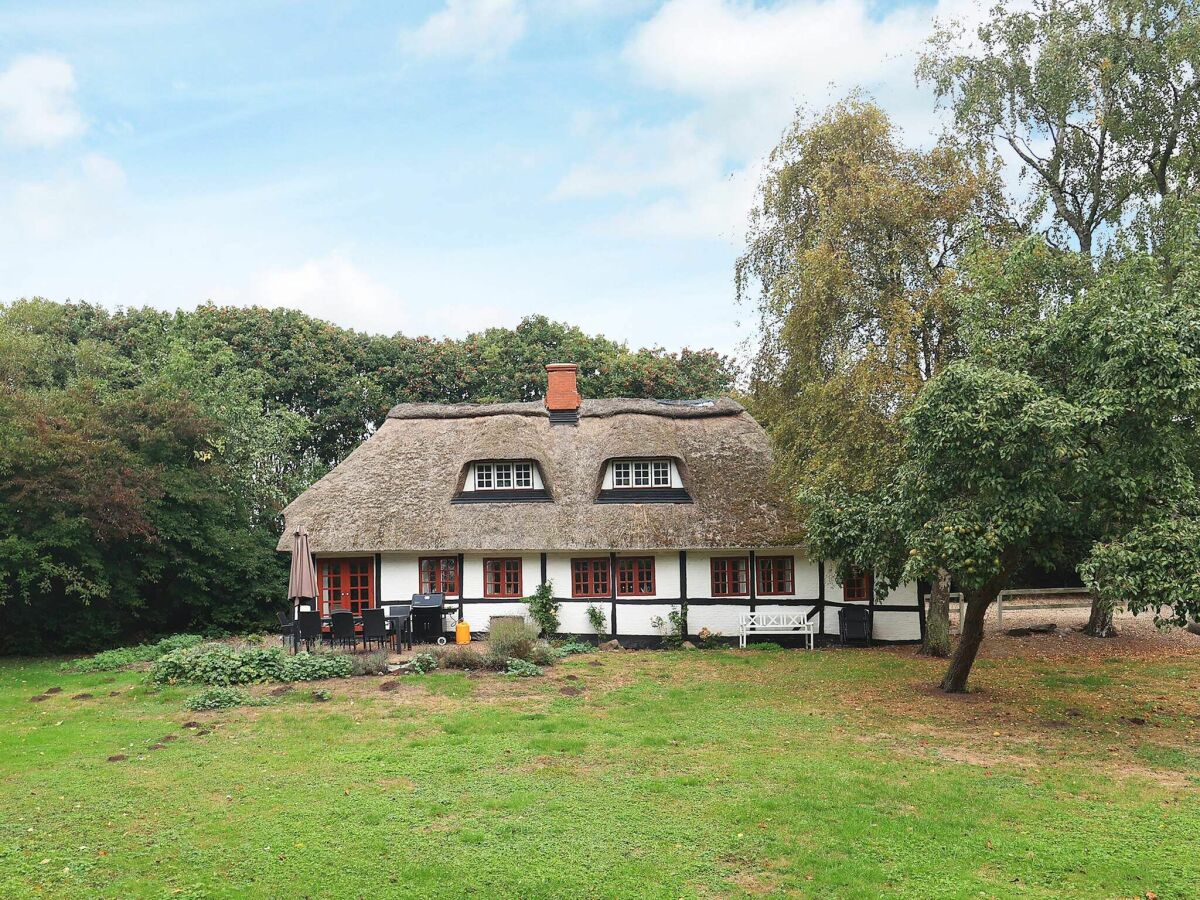 Ferienhaus Bagenkop Außenaufnahme 1