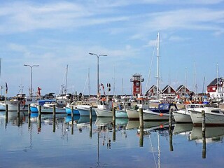 Casa per le vacanze Bagenkop  10