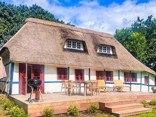 Casa de vacaciones Bagenkop Grabación al aire libre 2