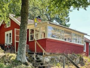 Holiday house 4 Personen Ferienhaus in öRSJö - Nybro - image1