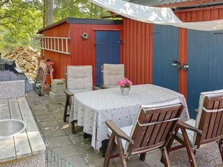 Vakantiehuis Nybro Buitenaudio-opname 8