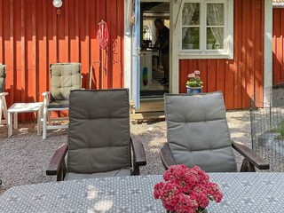 Vakantiehuis Nybro Buitenaudio-opname 6