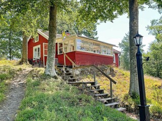 Ferienhaus Nybro Außenaufnahme 9