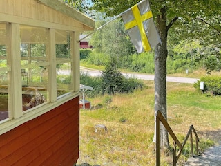 Ferienhaus Nybro Außenaufnahme 4