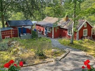 Vakantiehuis Nybro Buitenaudio-opname 2