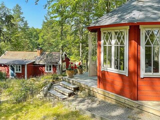 Vakantiehuis Nybro  22