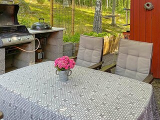 Vakantiehuis Nybro  23