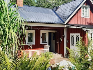 Ferienhaus Traryd Außenaufnahme 14