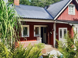 Vakantiehuis Traryd Buitenaudio-opname 14