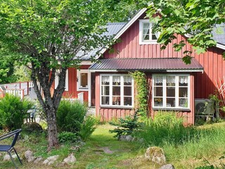 Vakantiehuis Traryd Buitenaudio-opname 2