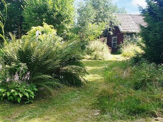 Vakantiehuis Traryd Buitenaudio-opname 3