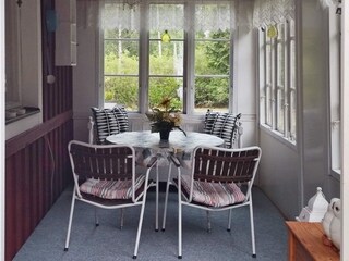 Vakantiehuis Traryd Buitenaudio-opname 5