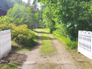 Vakantiehuis Traryd Buitenaudio-opname 16