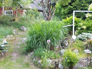 Vakantiehuis Traryd Buitenaudio-opname 9