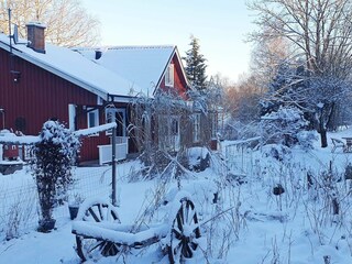 Vakantiehuis Traryd Buitenaudio-opname 10