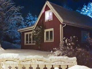Ferienhaus Traryd Außenaufnahme 6