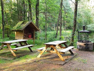 Vakantiehuis Traryd  28