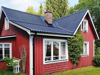 Vakantiehuis Traryd Buitenaudio-opname 11