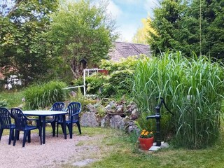 Vakantiehuis Traryd Buitenaudio-opname 14