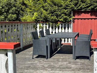 Vakantiehuis Traryd  32