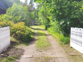 Vakantiehuis Traryd Buitenaudio-opname 16