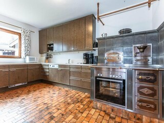 Casa de vacaciones Neukirchen am Großvenediger Características 20