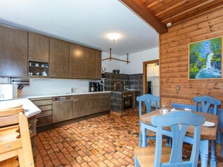 Casa de vacaciones Neukirchen am Großvenediger Características 9