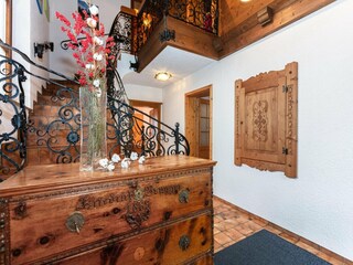 Casa de vacaciones Neukirchen am Großvenediger Características 12