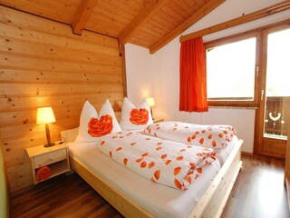 Casa de vacaciones Neukirchen am Großvenediger Características 8