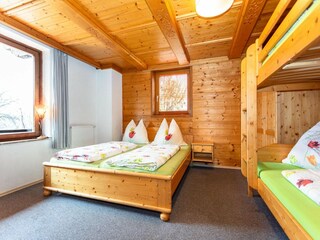 Casa de vacaciones Neukirchen am Großvenediger Características 24