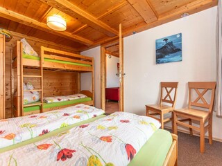 Casa de vacaciones Neukirchen am Großvenediger Características 14