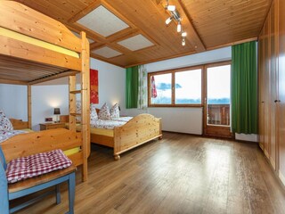 Holiday house Neukirchen am Großvenediger Features 16