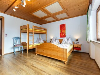 Casa de vacaciones Neukirchen am Großvenediger Características 17