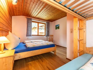 Casa de vacaciones Neukirchen am Großvenediger Características 10