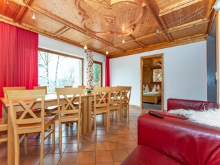 Casa de vacaciones Neukirchen am Großvenediger Características 27