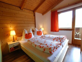 Casa de vacaciones Neukirchen am Großvenediger Características 28