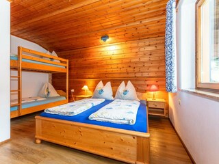 Casa de vacaciones Neukirchen am Großvenediger Características 27