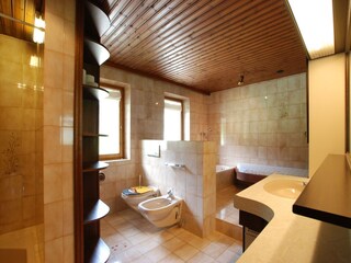Casa de vacaciones Neukirchen am Großvenediger Características 31