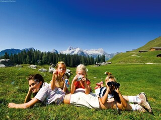 Casa de vacaciones Neukirchen am Großvenediger Entorno 38