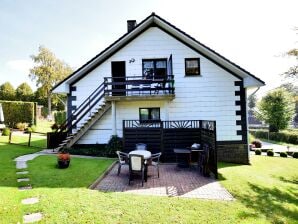 Bel appartement au bord de la forêt à Nidrum - Butgenbach - image1