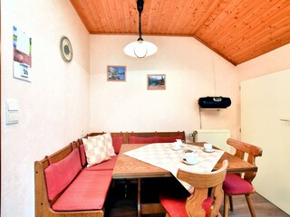 Apartment Bütgenbach Ausstattung 21