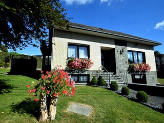 Apartamento Bütgenbach Grabación al aire libre 2