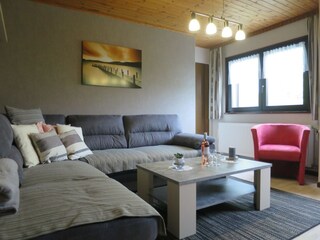 Apartment Bütgenbach Ausstattung 23