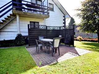 Appartement Bütgenbach Buitenaudio-opname 4