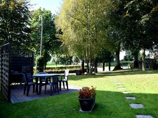 Appartement Bütgenbach Buitenaudio-opname 7
