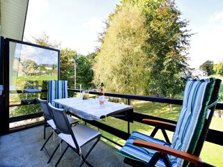 Appartement Bütgenbach Buitenaudio-opname 9