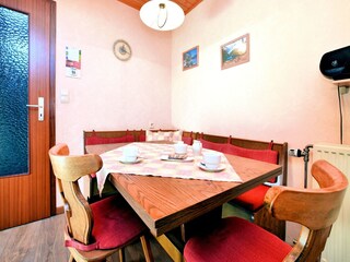 Apartment Bütgenbach Ausstattung 26